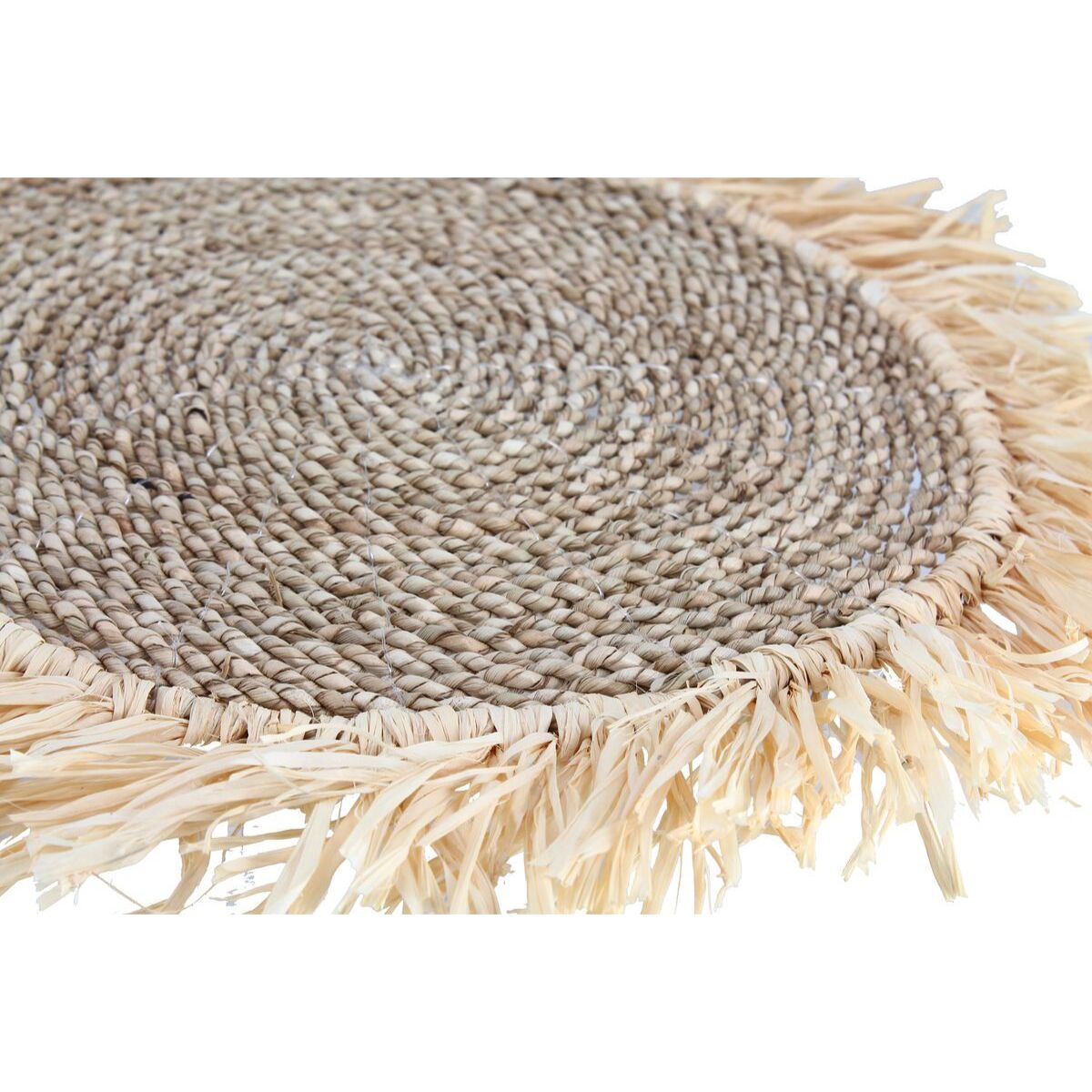 Lot de 4 sets de table en raffia  38cm OAXA