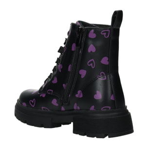 Anfibi Bambino Tata Italia Nero