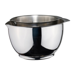 Set de bols 2 pces Margrethe