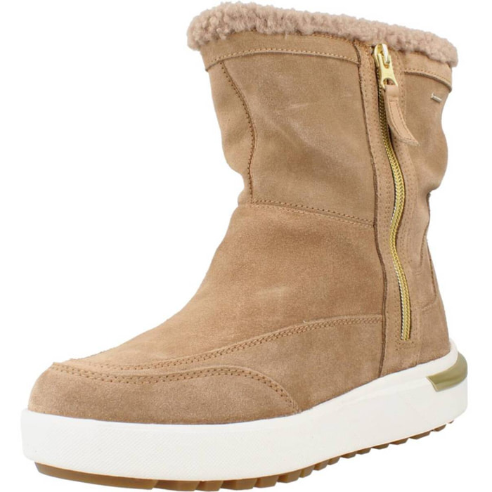 Botines Mujer de la marca GEOX  modelo D DALYLA B ABX Light Brown