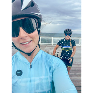 OCEAN KILLY WATER OCCHIALI PER SPORT ACQUATICI in nero