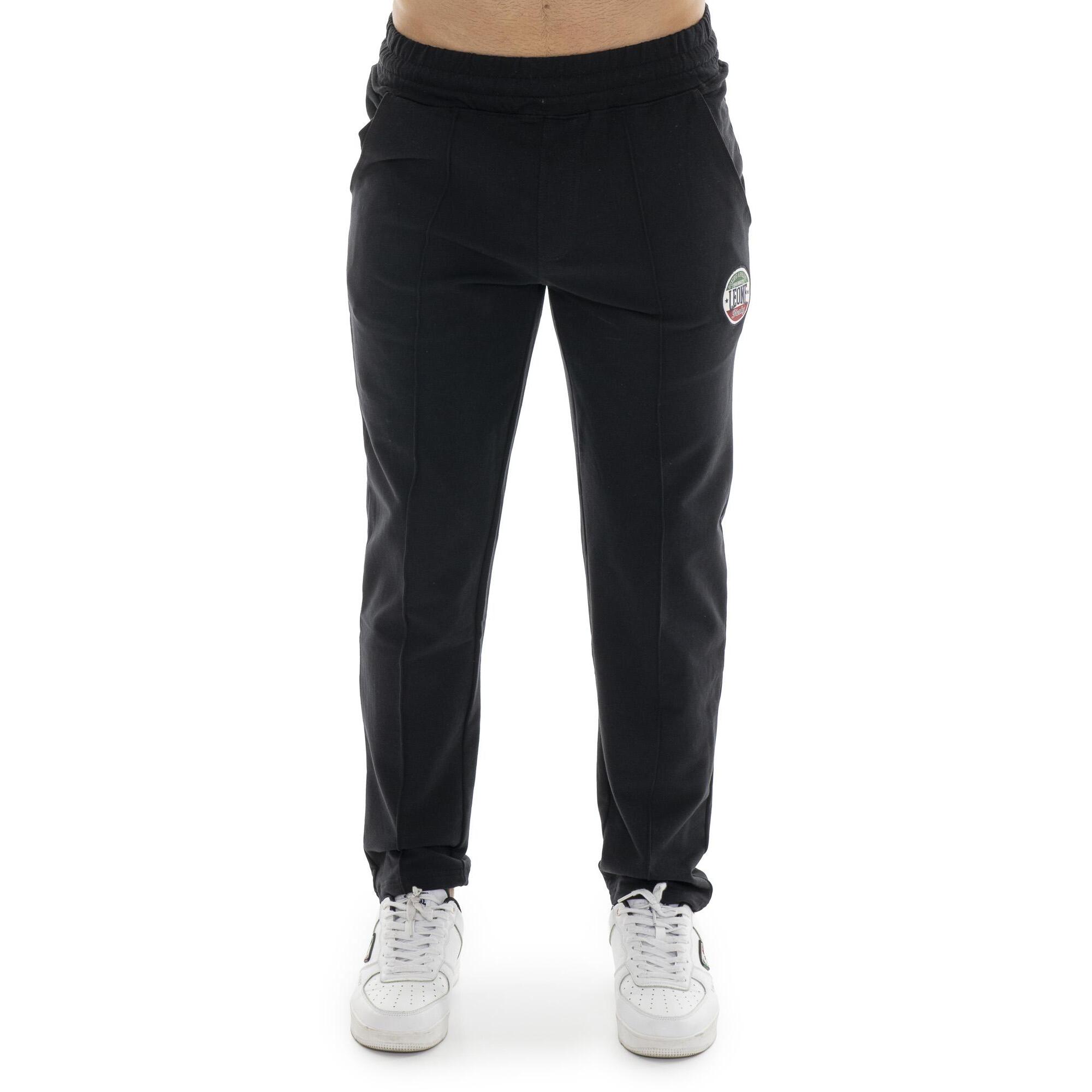 Pantaloni da uomo invernali in felpa "Varsity"
