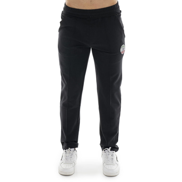 Pantaloni da uomo invernali in felpa "Varsity"