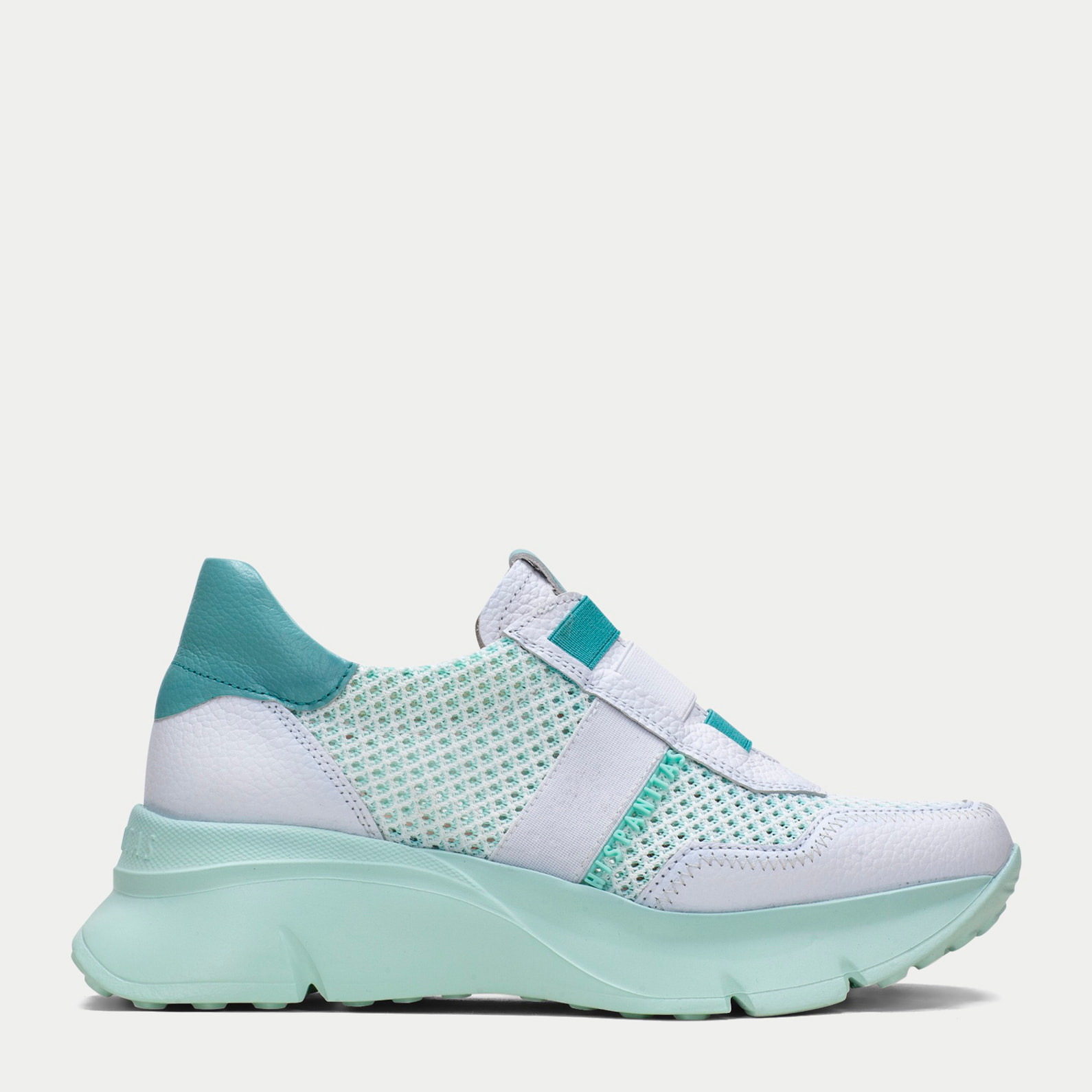 Deportivo Hawai Blanco aguamarina 5 cm