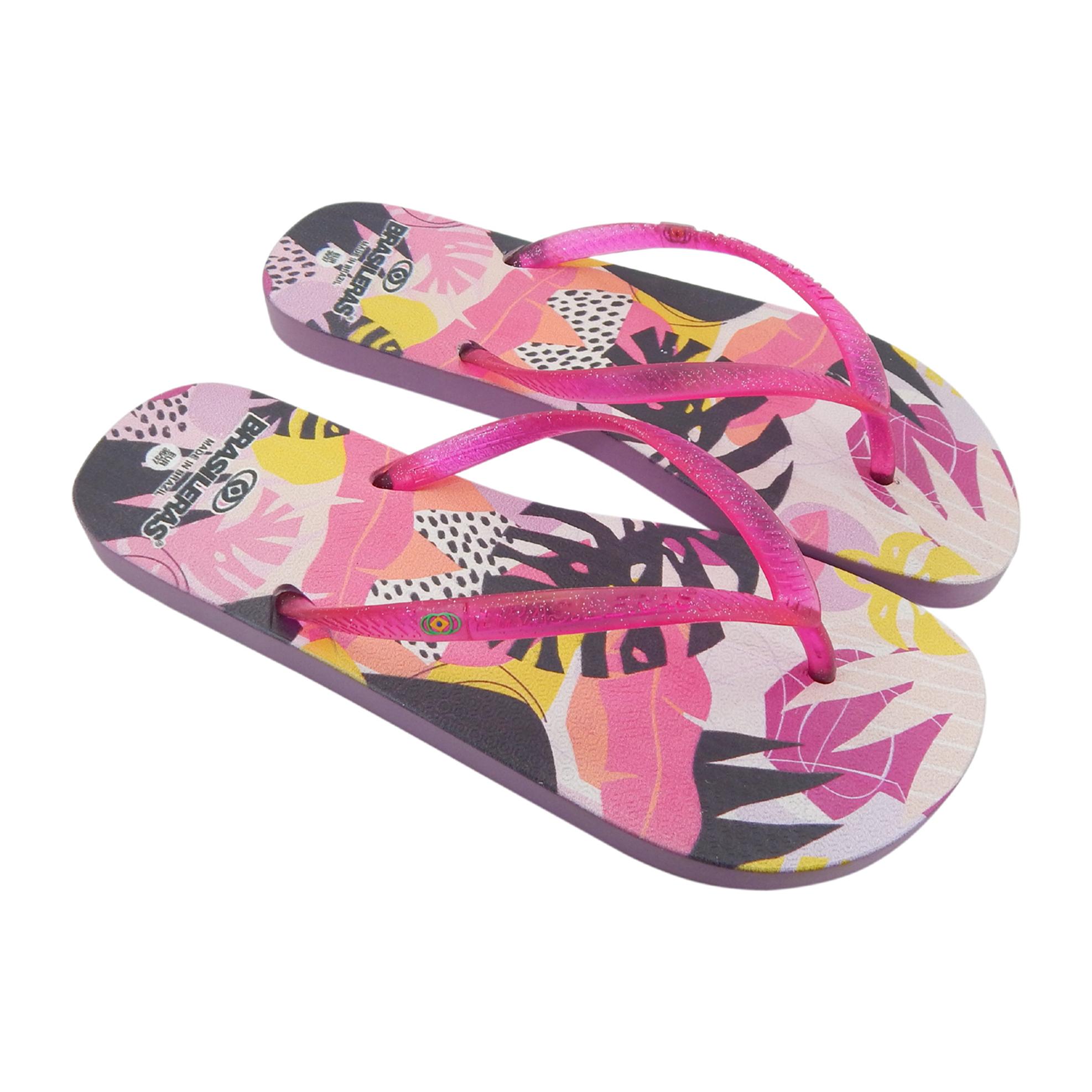 Chanclas de playas ,Printed 21 Clavero