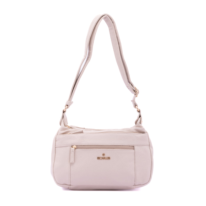 Borsa a spalla  da donna ecopelle Prodotto Vegano 30x20x10 cm