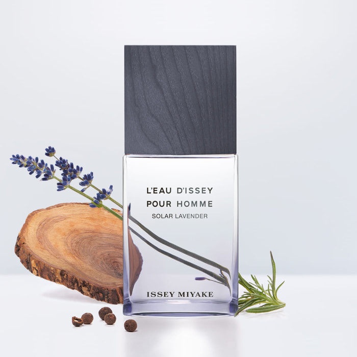 L'Eau d'Issey pour Homme Solar Lavender - Eau de Toilette Intense
