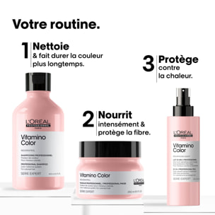 Vitamino Color - Shampooing Fixateur de Couleur