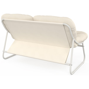 Salon de jardin Ariane 4 places beige