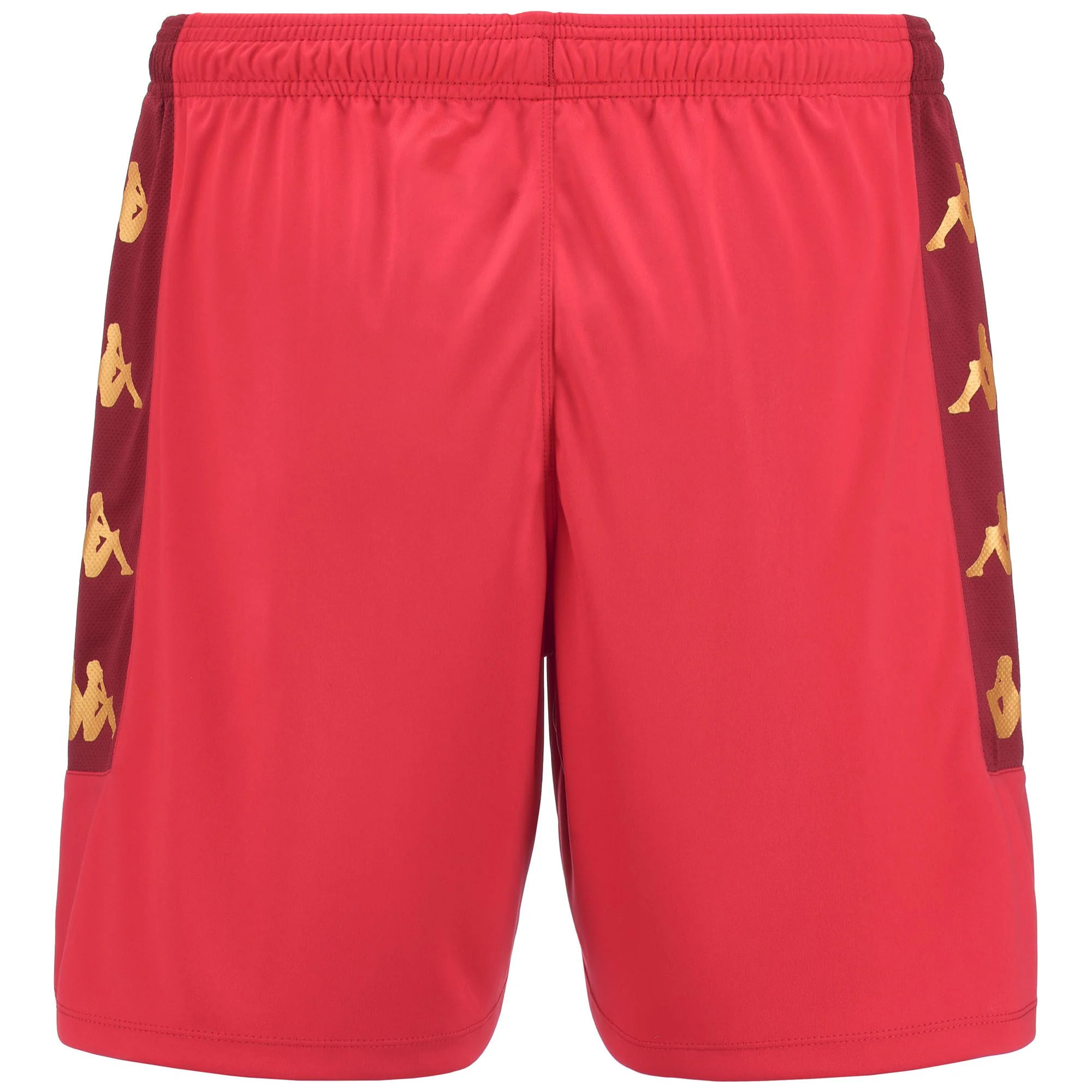 Kappa - Pantaloni Corti Bambino Rosso - Kappa4Football Gondo