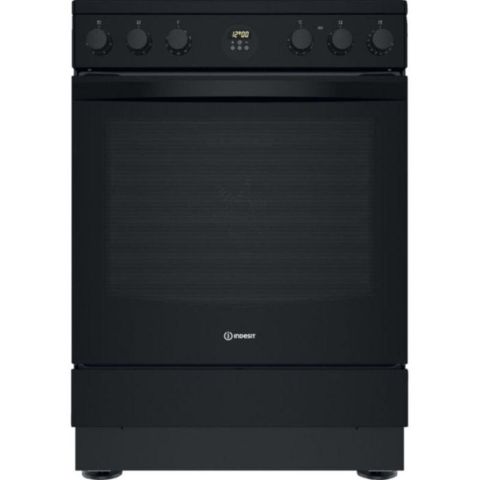 Cuisinière vitrocéramique INDESIT IS67V5CCB/FR