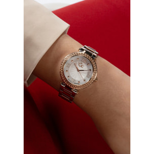 Gc Orologio Analogico Al Quarzo Gc Tiara