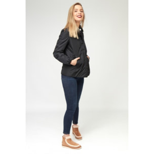 Chaqueta Mujer de la marca GEOX  modelo CHAQUETA MUJER INVIERNO Blue