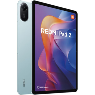 Tablette Android XIAOMI Redmi Pad 2 Vert 128Go