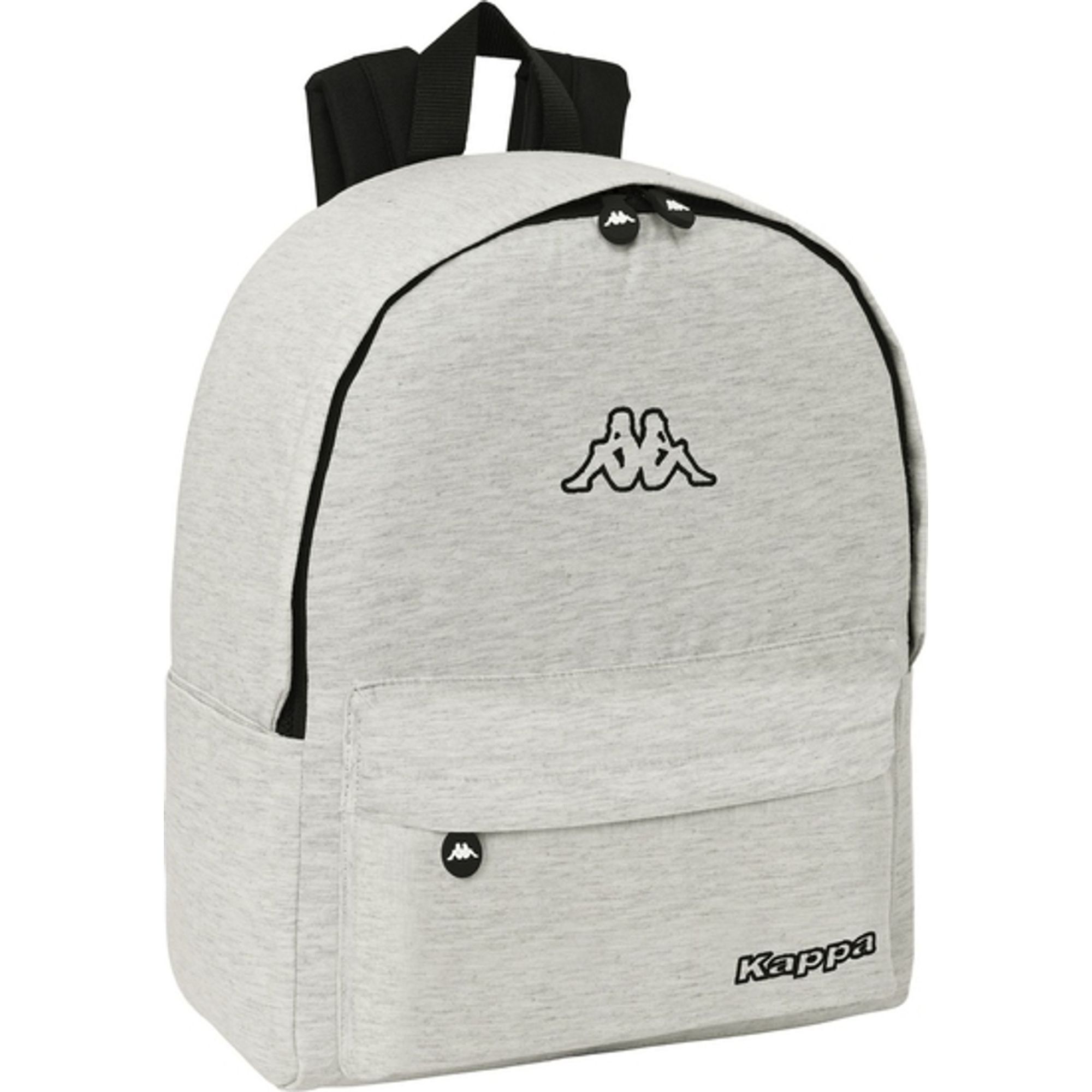 Mochila para portatil 14,1" kappa "grey knit"