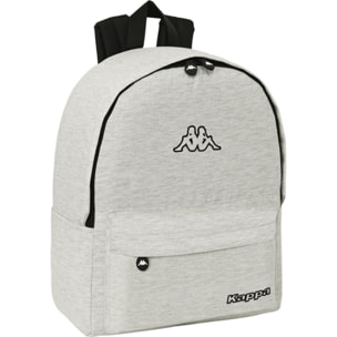 Mochila para portatil 14,1" kappa "grey knit"