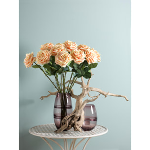 Vaso Linea - Pezzi 2 - 17xH23x17cm - Bianchi Dino SpA