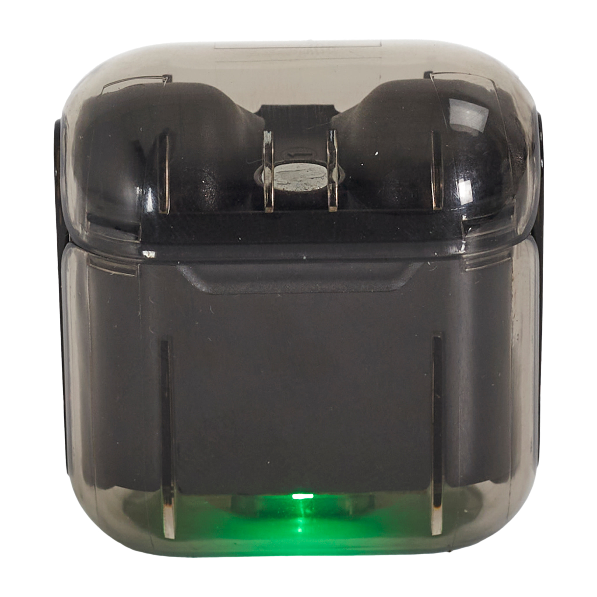 Ecouteurs Sans Fil Transparent Led
