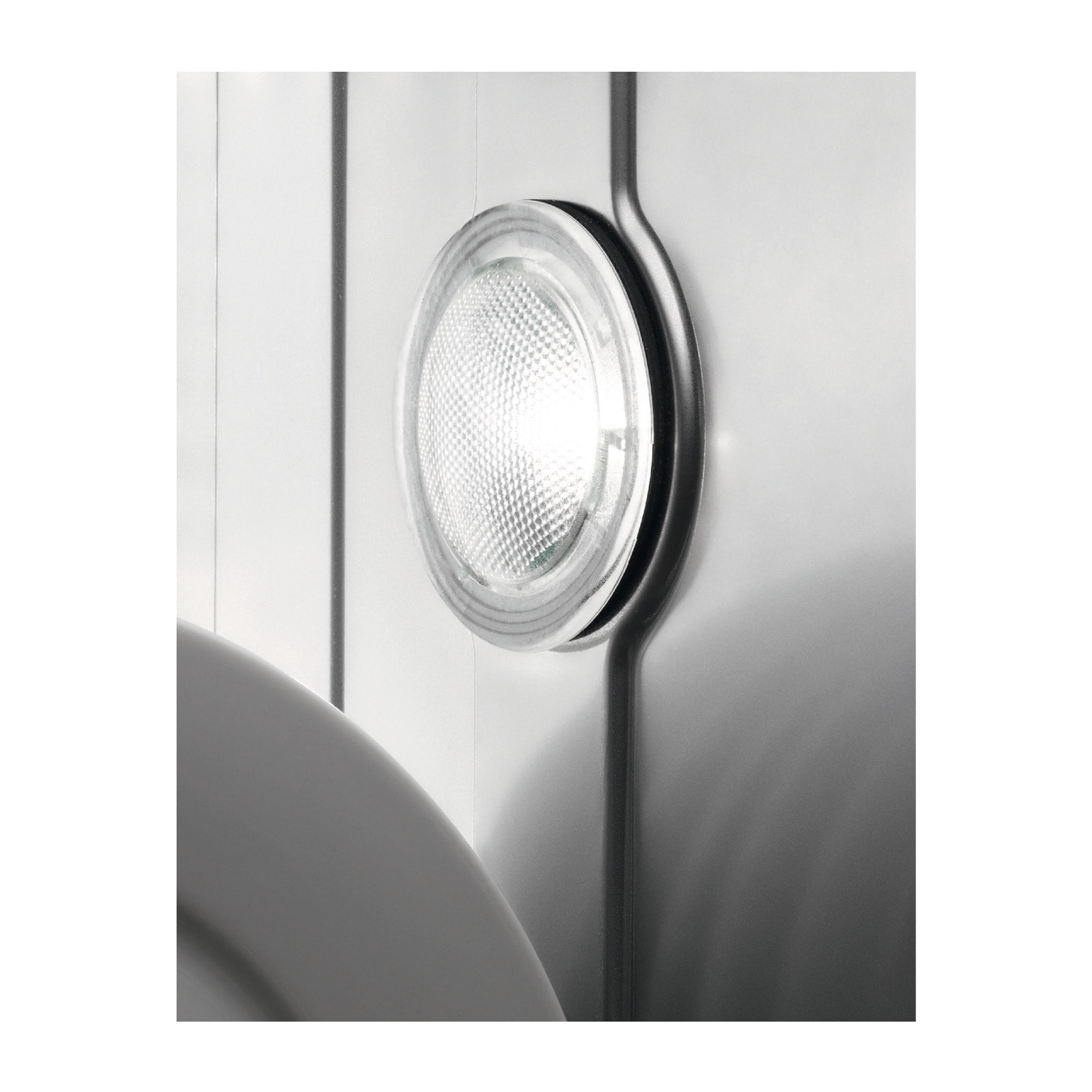 AEG Lavavajillas integrable de 60 cm Serie 7000 GlassCare para 14 cubiertos FSE77728P