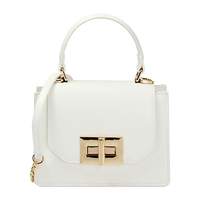 Minibag bianca