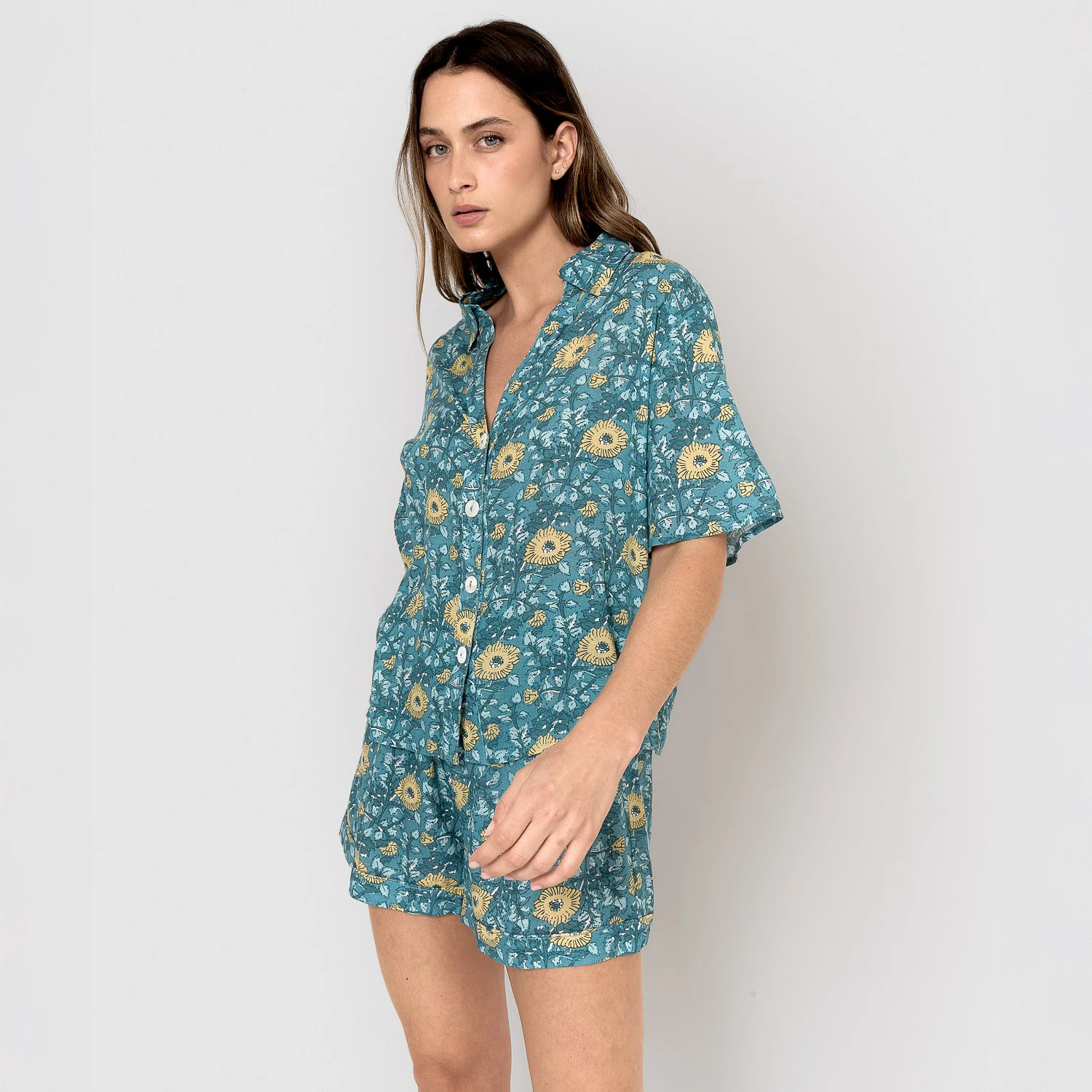 Set di viscosa all'acqua di mare teudis