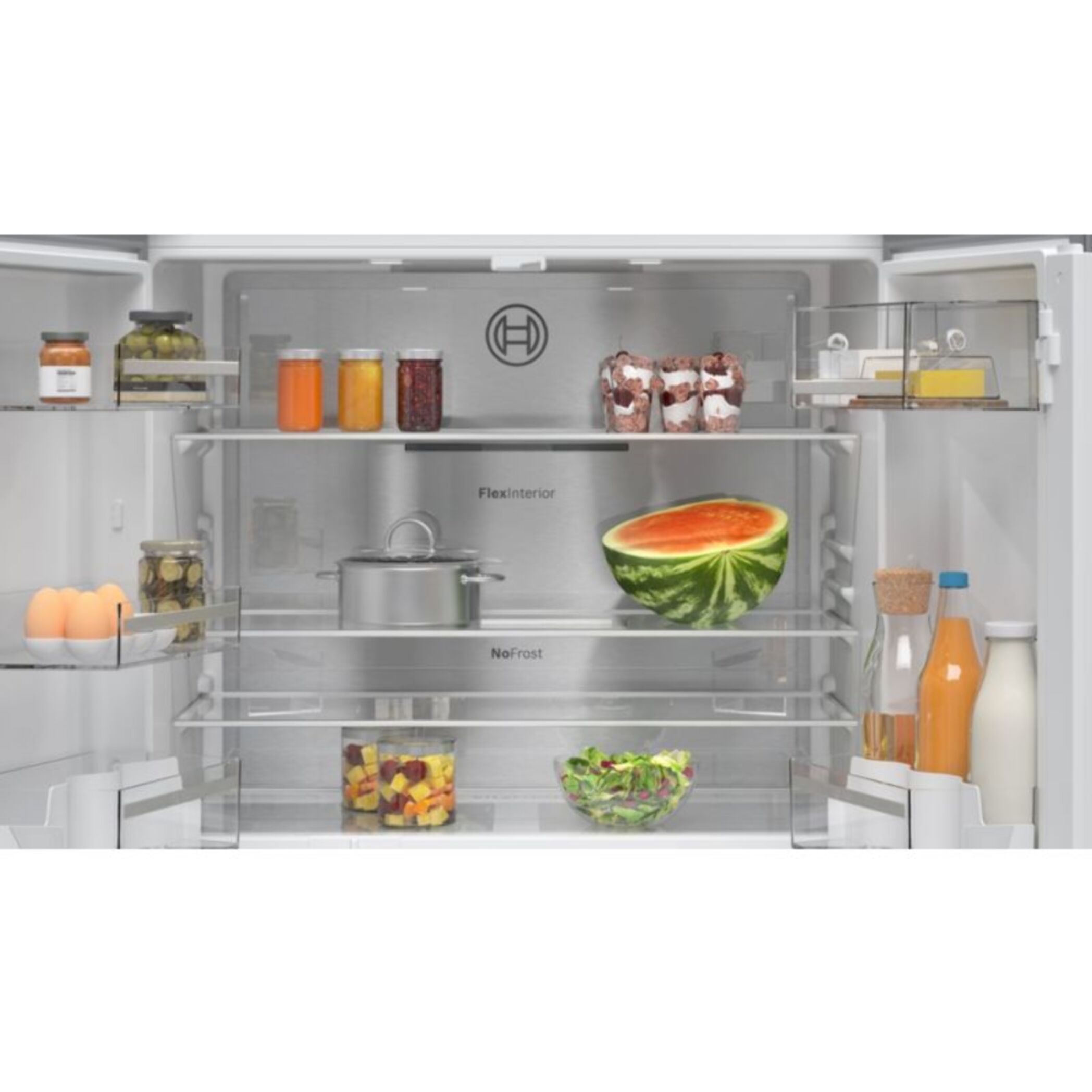 Réfrigérateur multi portes BOSCH KFN96APEA