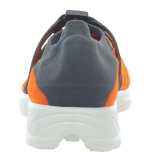 UYN sneakers uomo orange/black