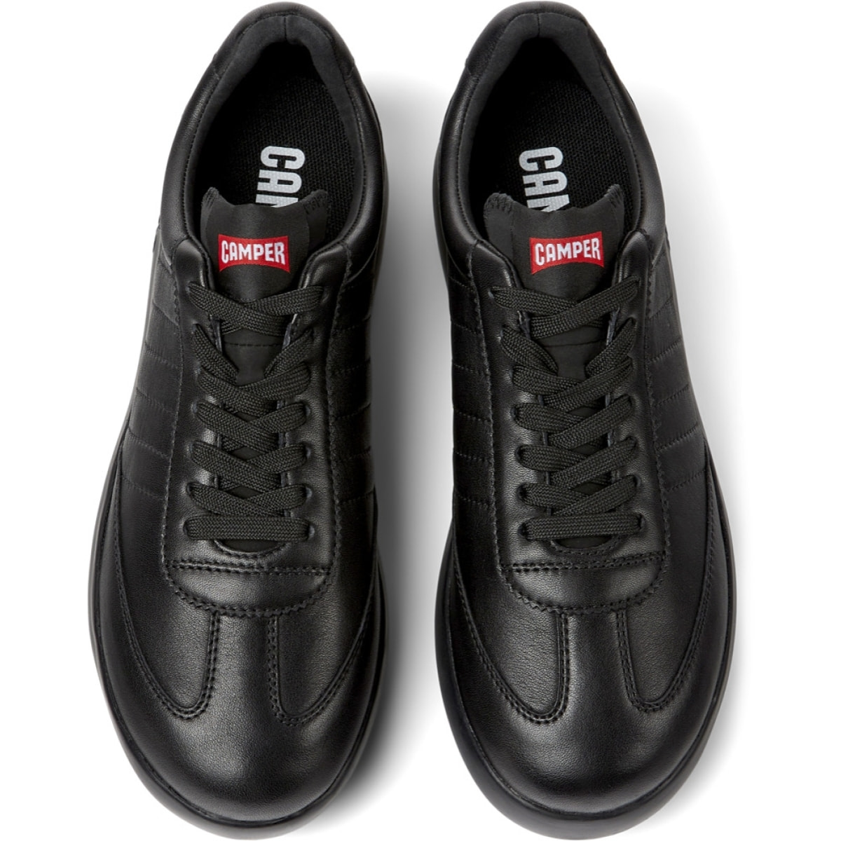 CAMPER Pelotas - Sneakers Mujer Negro