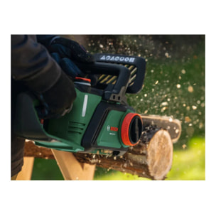 Tronçonneuse à chaîne sans fil 18V PKE18V-30-28 - BOSCH - avec 1 batterie 4.0Ah - 06008B8B00
