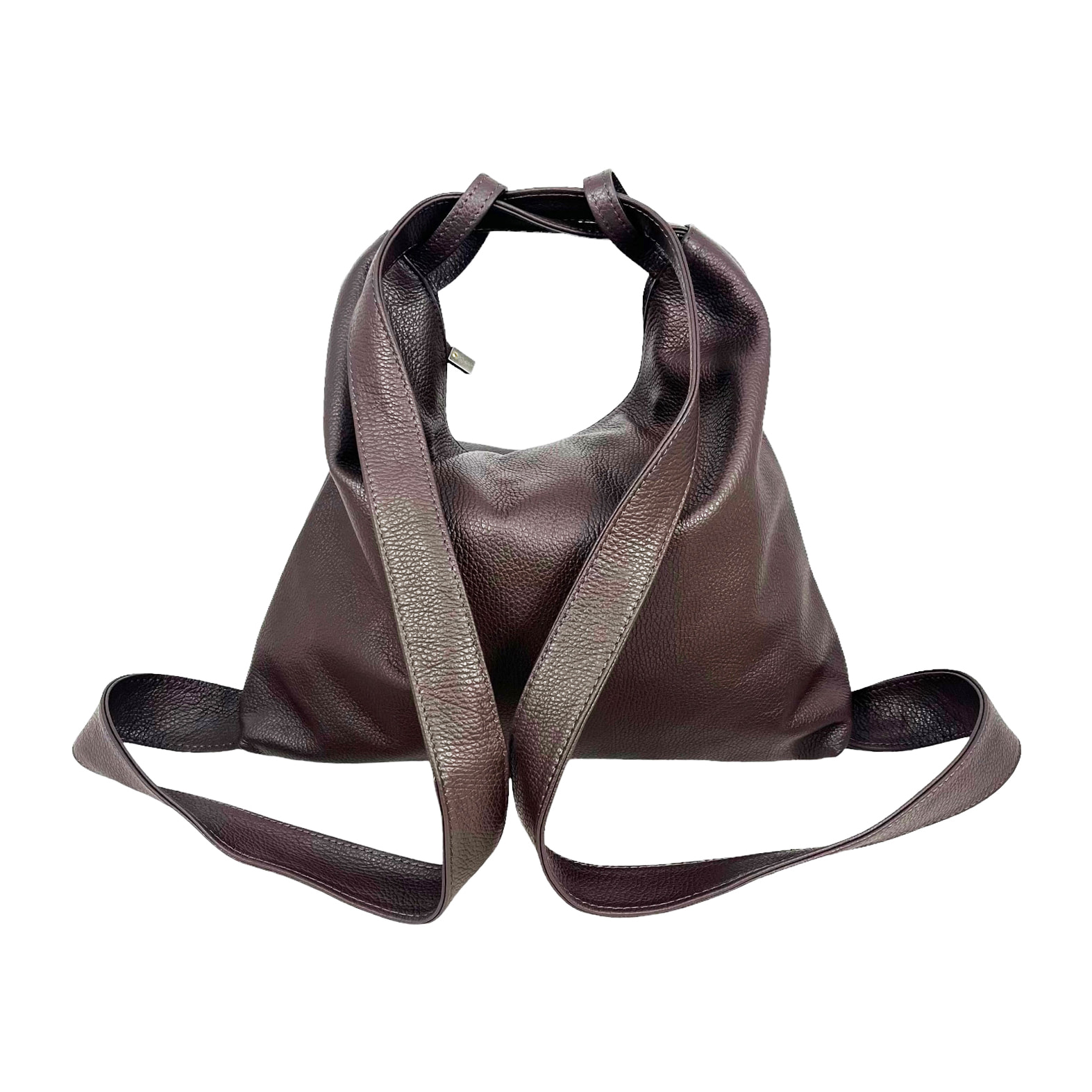 Bolso de hombro Cheval Firenze Ogma Marrón