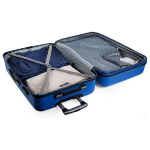 Maleta Itaca Simoa Set De 2 Unidades Azul