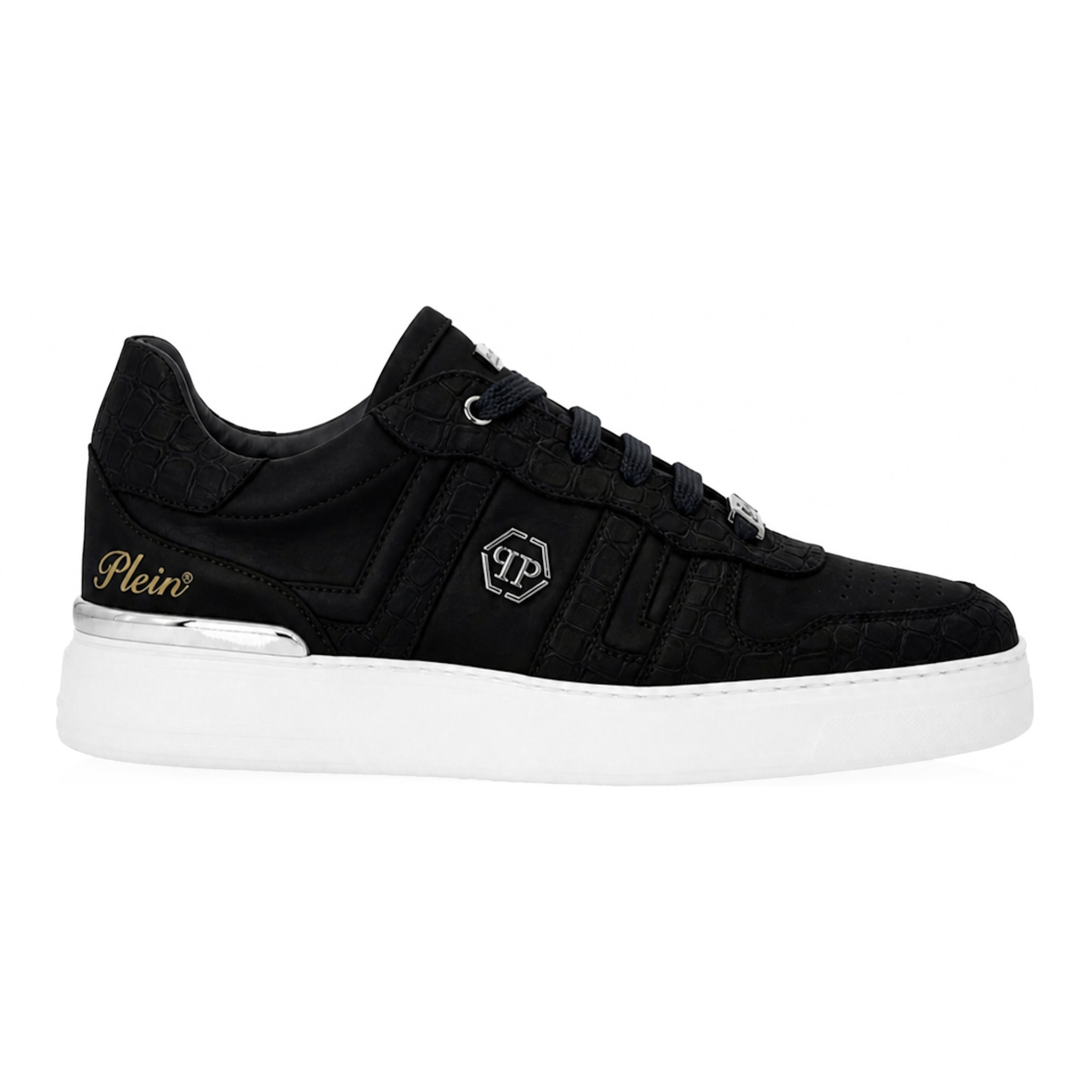 PHILIPP PLEIN Zapatillas bajas COCCO