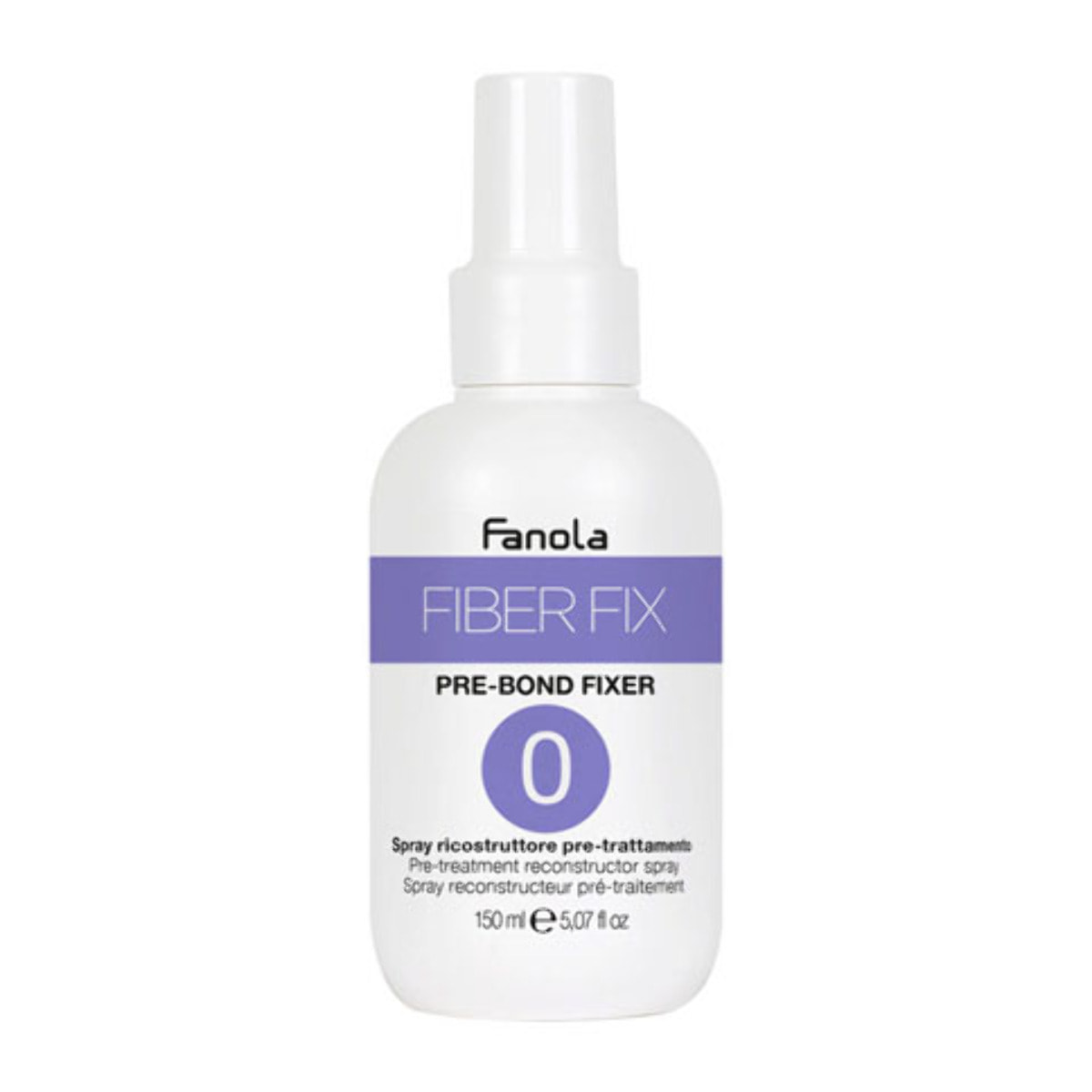 FANOLA Fiber Fix Pre-Bond Fixer 0 Spray ricostruttore 150ml