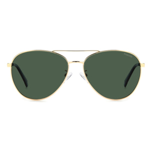 Gafas de Sol Polaroid PLD 4142/G/S/X PEF Polarizadas de Metal Unisex 60 mm
