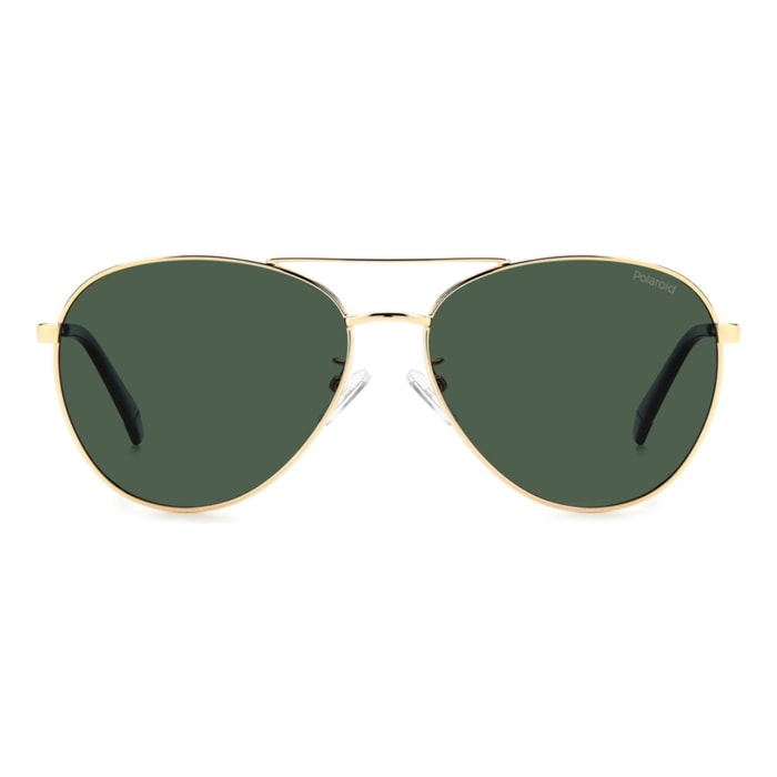 Gafas de Sol Polaroid PLD 4142/G/S/X PEF Polarizadas de Metal Unisex 60 mm