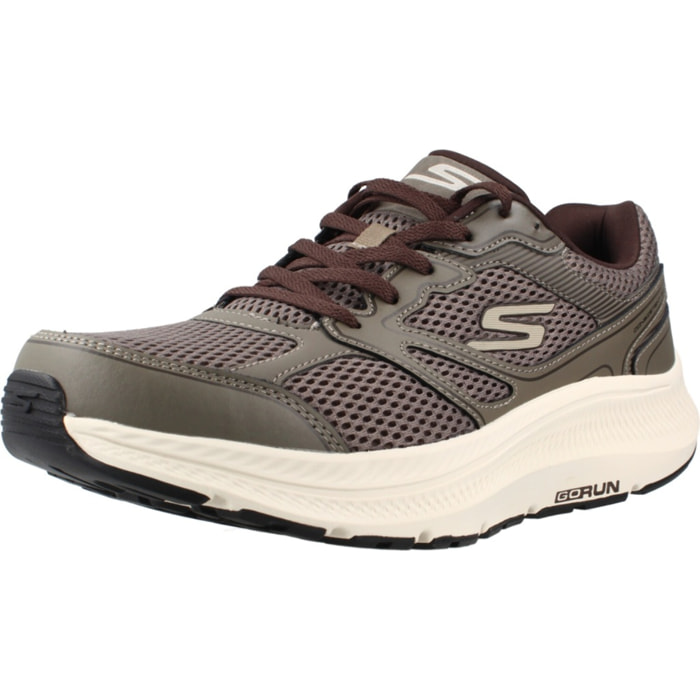 Sneakers De  Hombre Go Run Consistent Verde