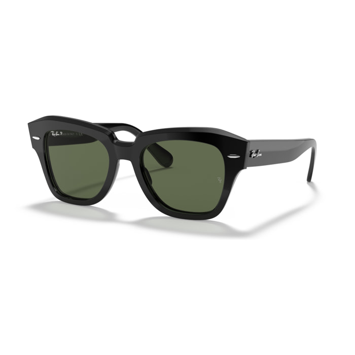 Ray-Ban Gafas de sol para cada estilo de vida RB2186 State Street