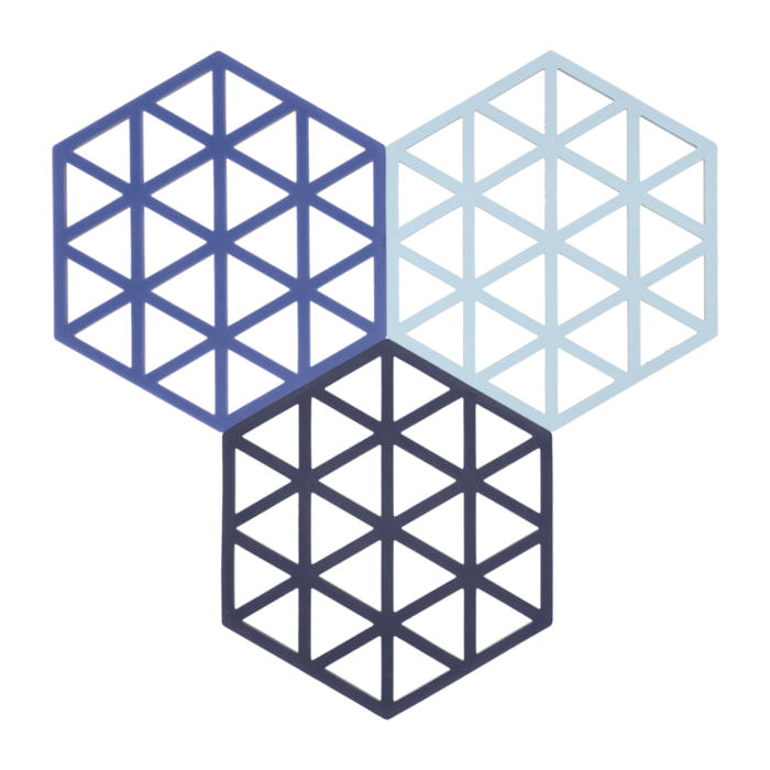 Dessous-de-plat Triangles