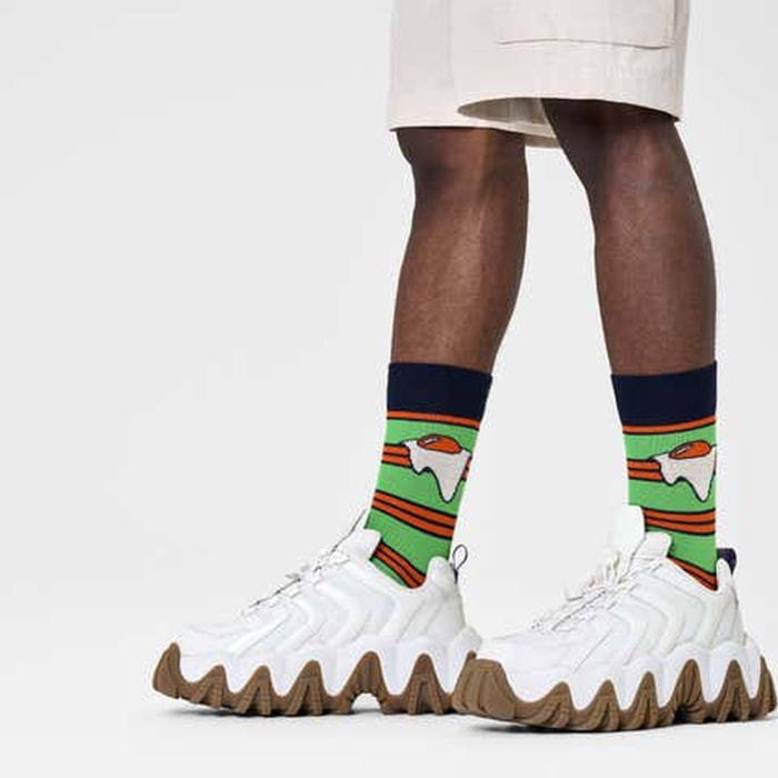 Calcetines 4 pack egg y thumbs up