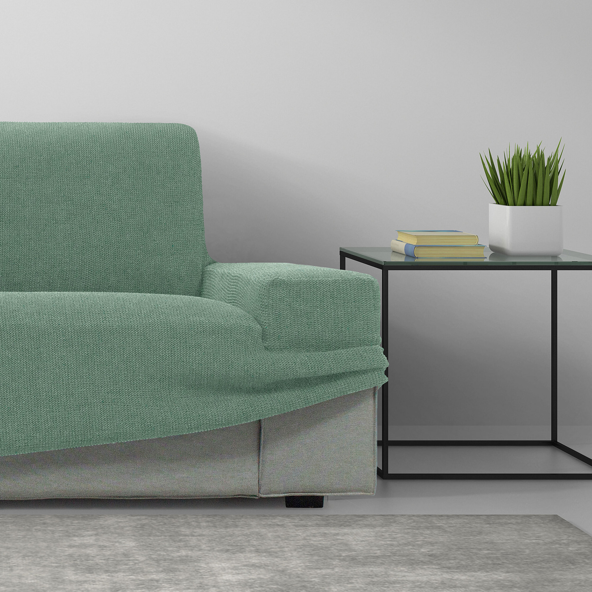 Funda Súper Elástica para SOFÁ modelo WONDER