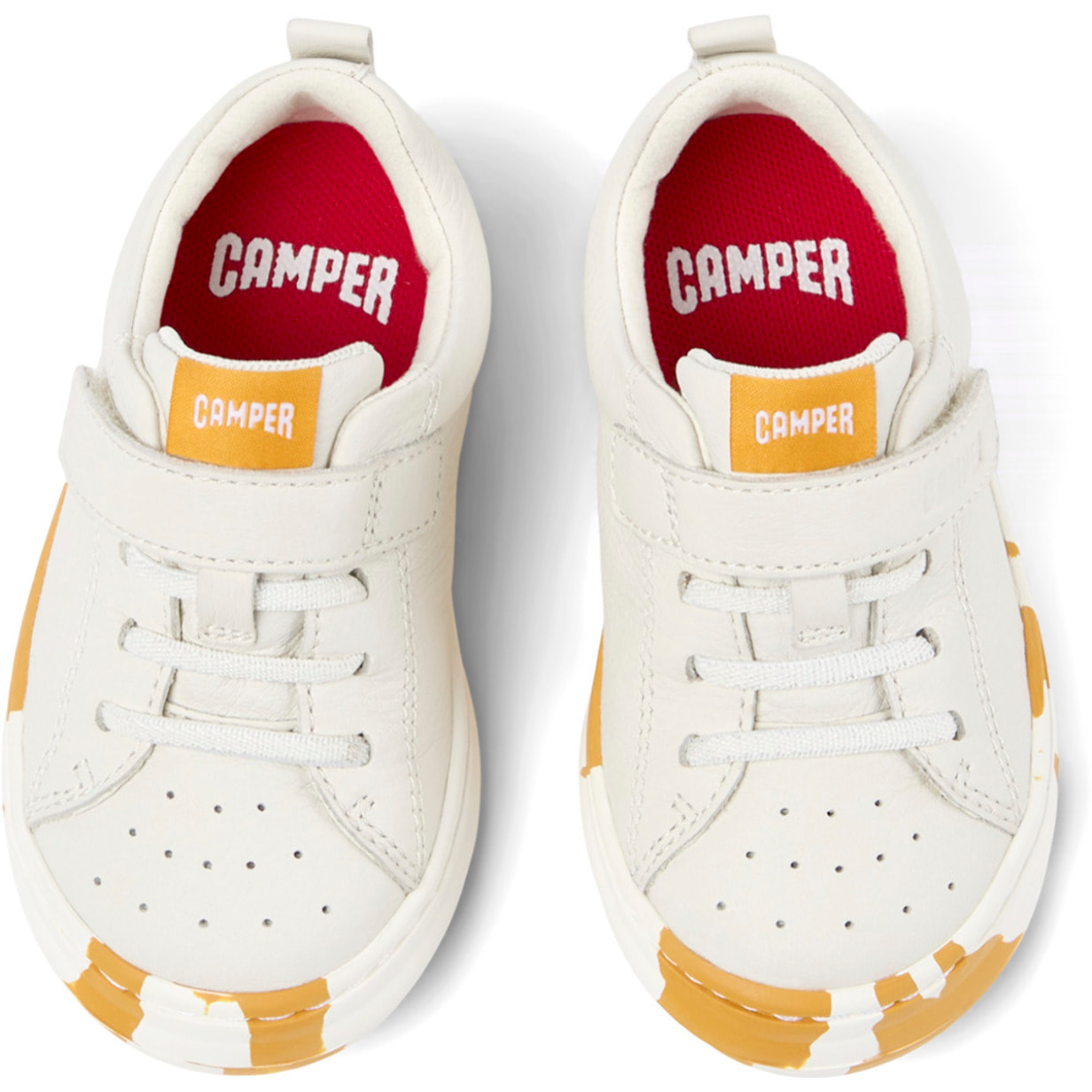 CAMPER Runner Four - Zapatillas Infantil Unisex Blanco