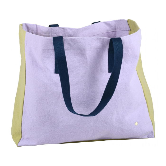 Sac cabas Tricolo