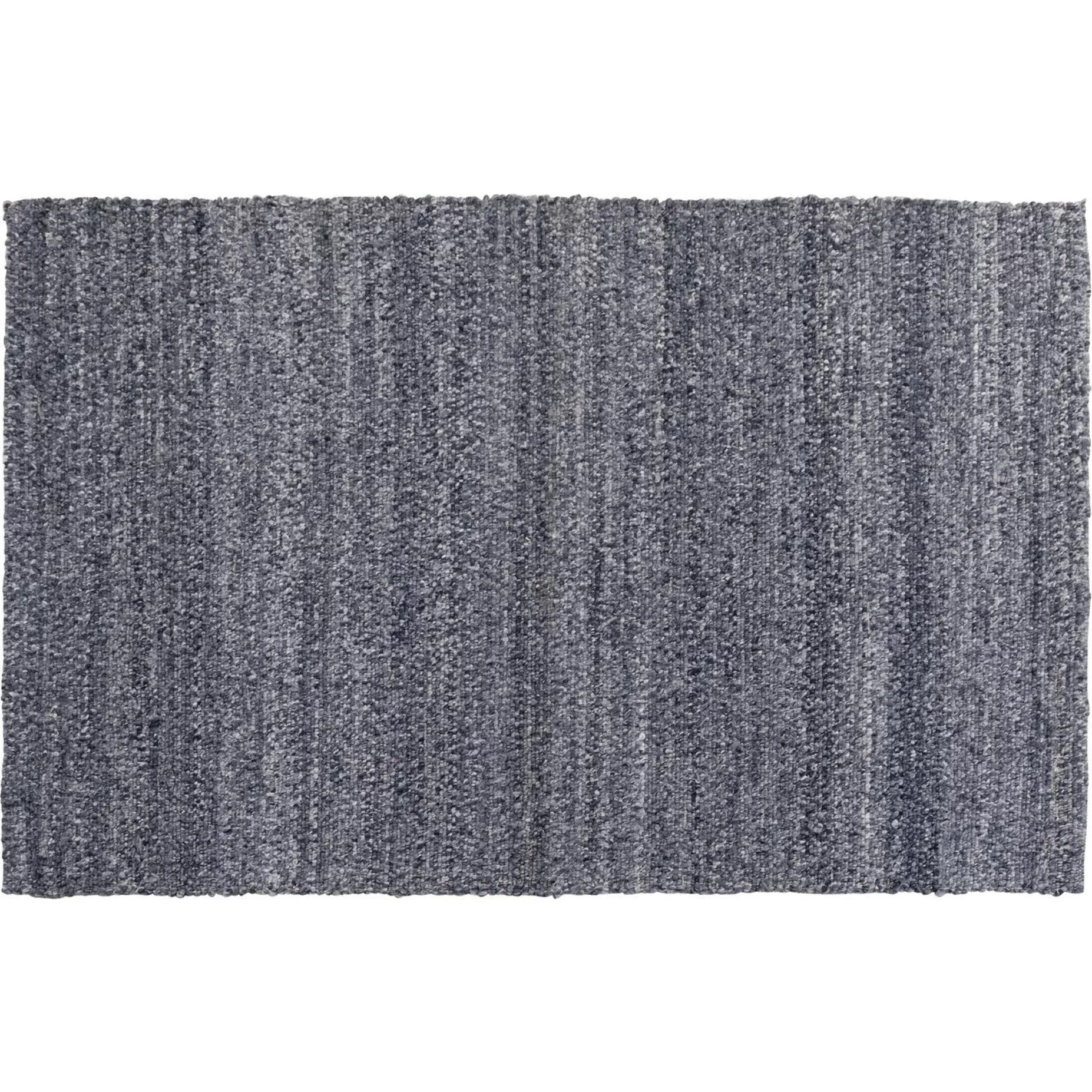 Tapis Boucara 240x170cm bleu Kare Design