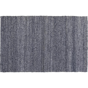 Tapis Boucara 240x170cm bleu Kare Design