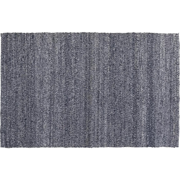 Tapis Boucara 240x170cm bleu Kare Design
