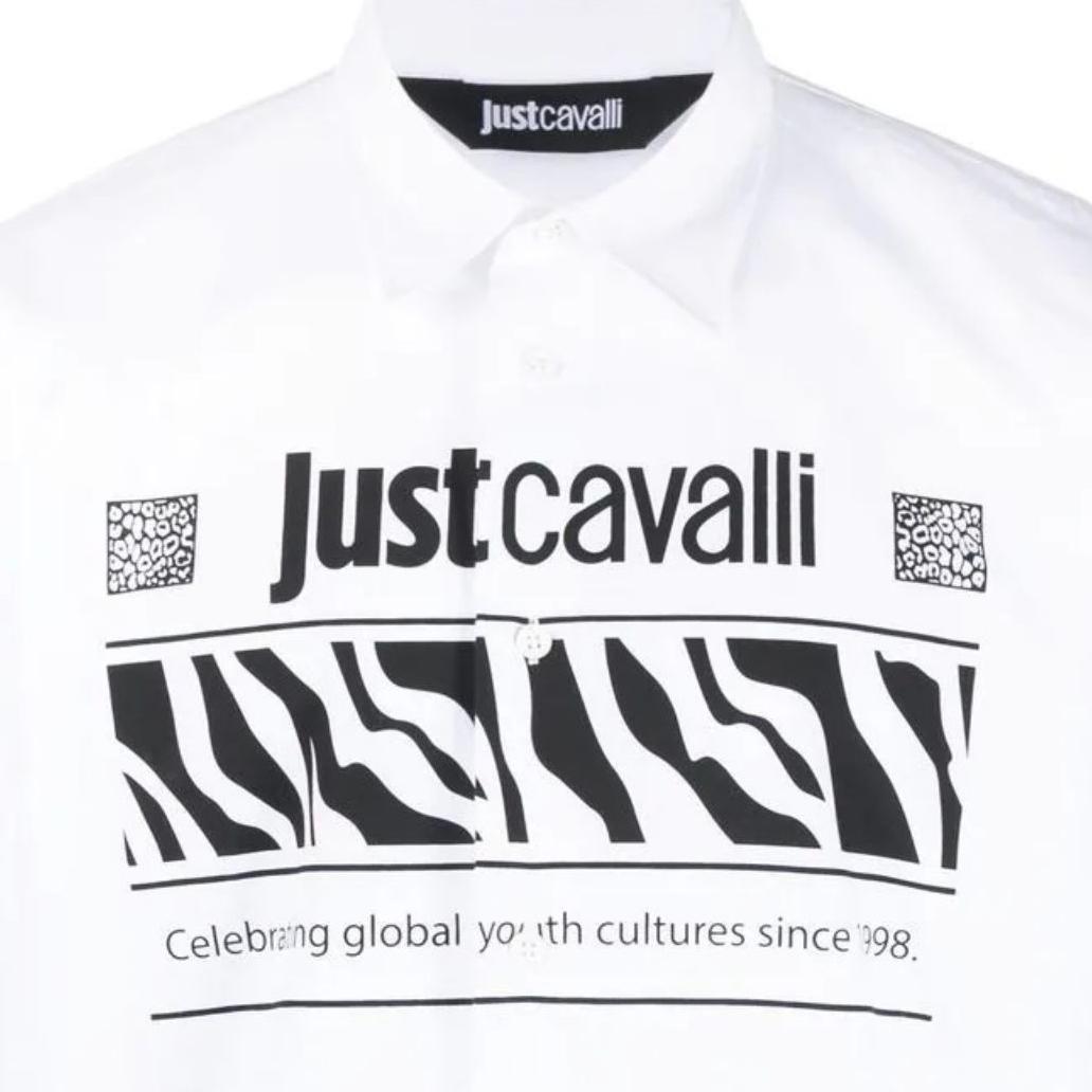 Just Cavalli camisa