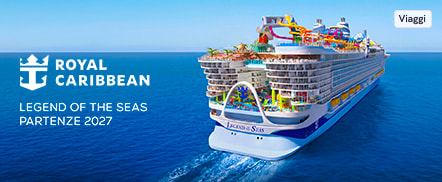 RCC Legend of the Seas: Disponibilità 2027