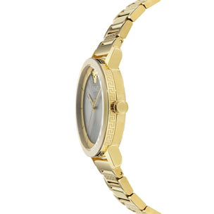 Versace Reloj Analógico De Cuarzo V-Helix (Wc-9G)