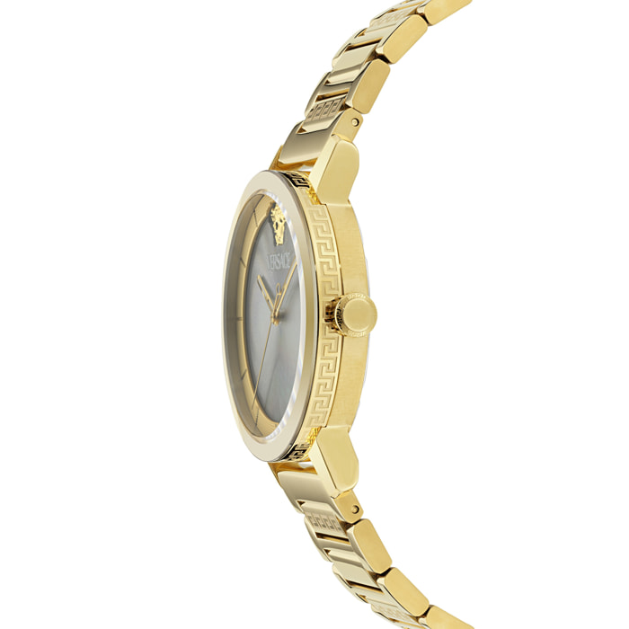 Versace Reloj Analógico De Cuarzo V-Helix (Wc-9G)