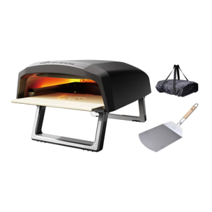 SET COMPUESTO POR PIZZA OVEN + PALA PIZZA MP